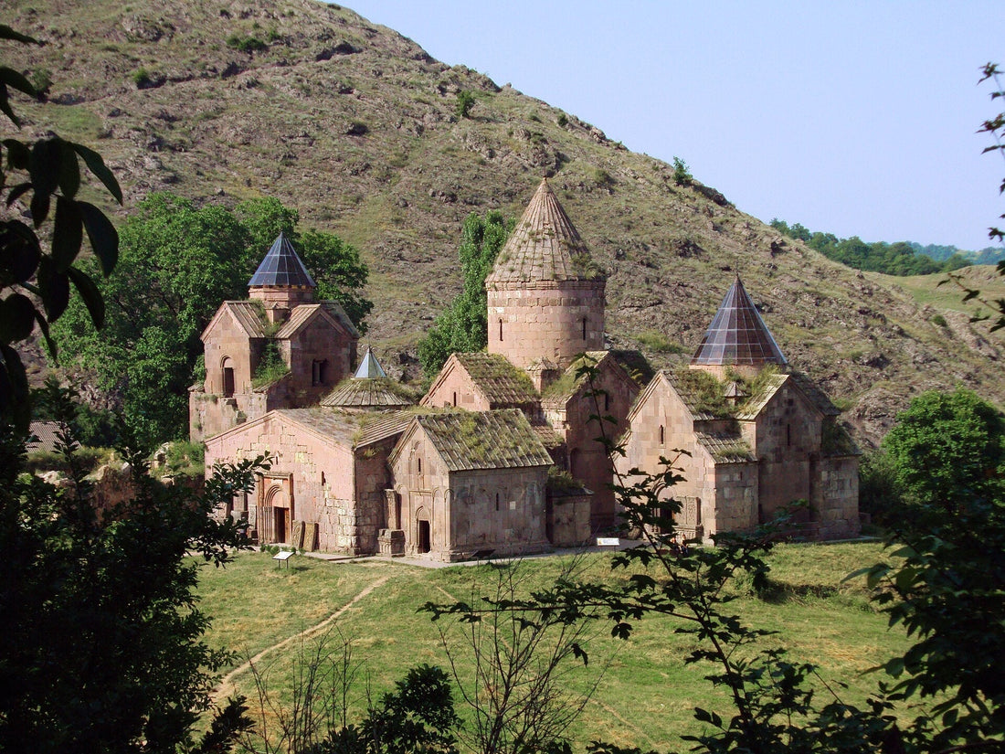 Goshavank Monastery
