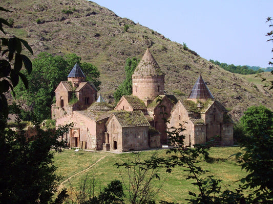 Goshavank Monastery
