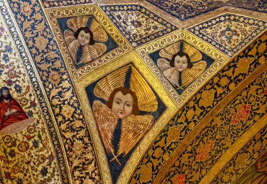 Vank Armenian Cathedral, Isfahan, Iran
