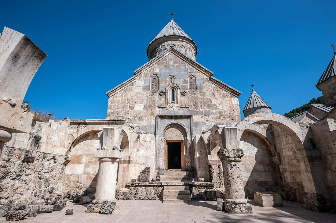 Հաղարծնի վանք