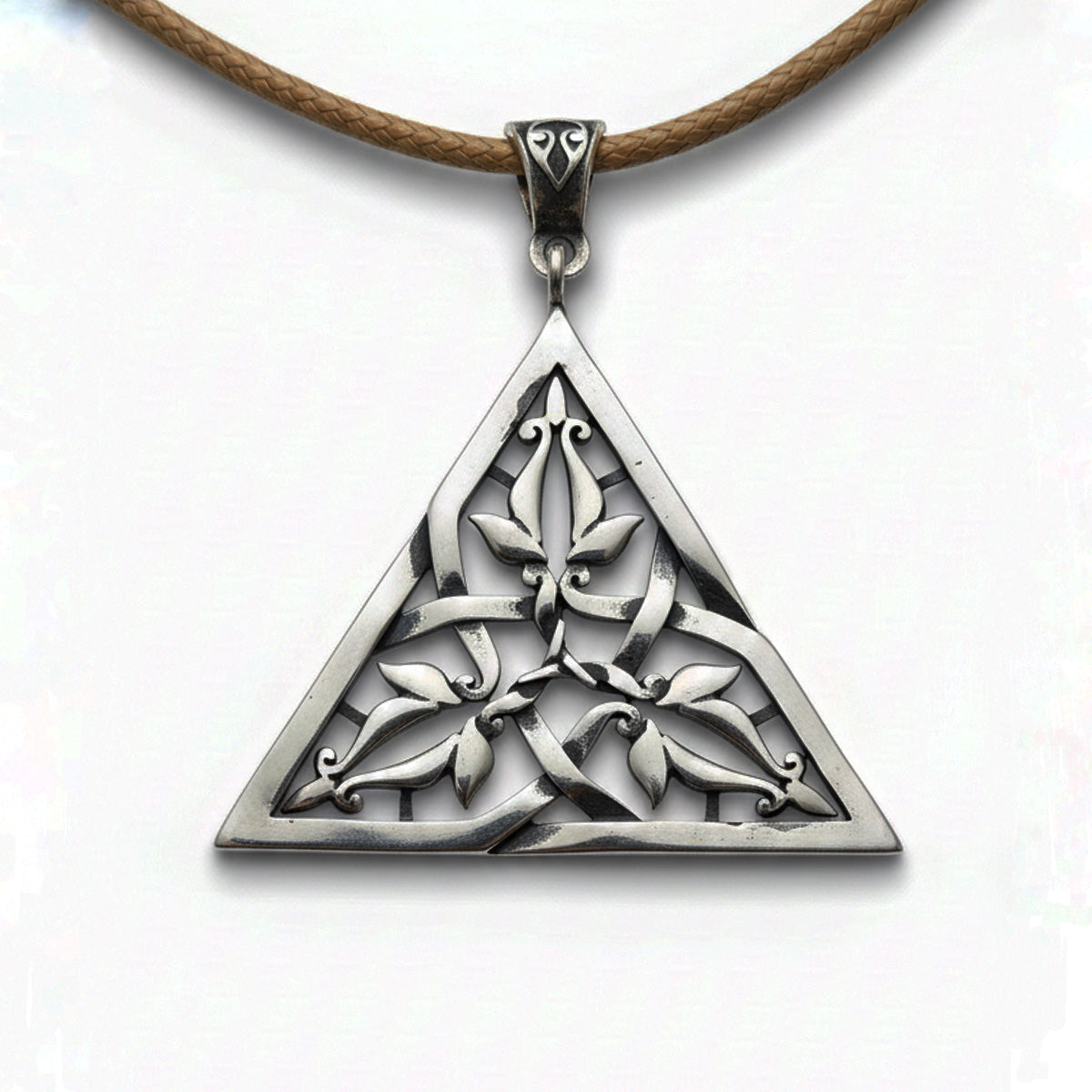 Armenian Ornament triangle