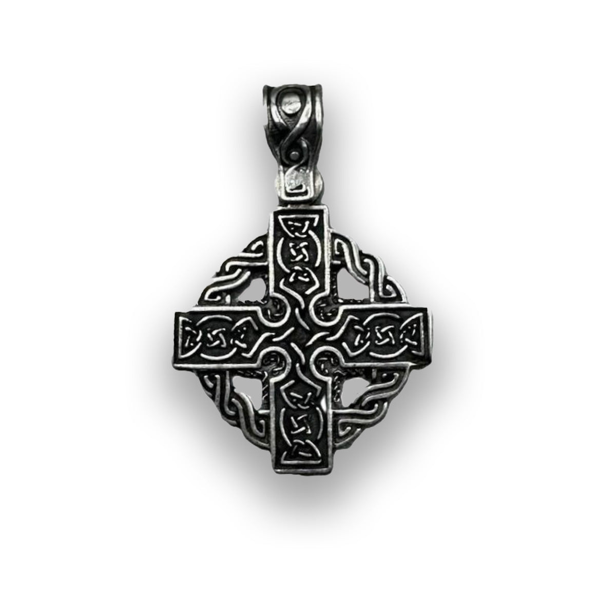 small straight-armed cross