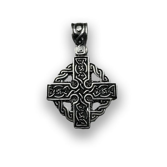 small straight-armed cross