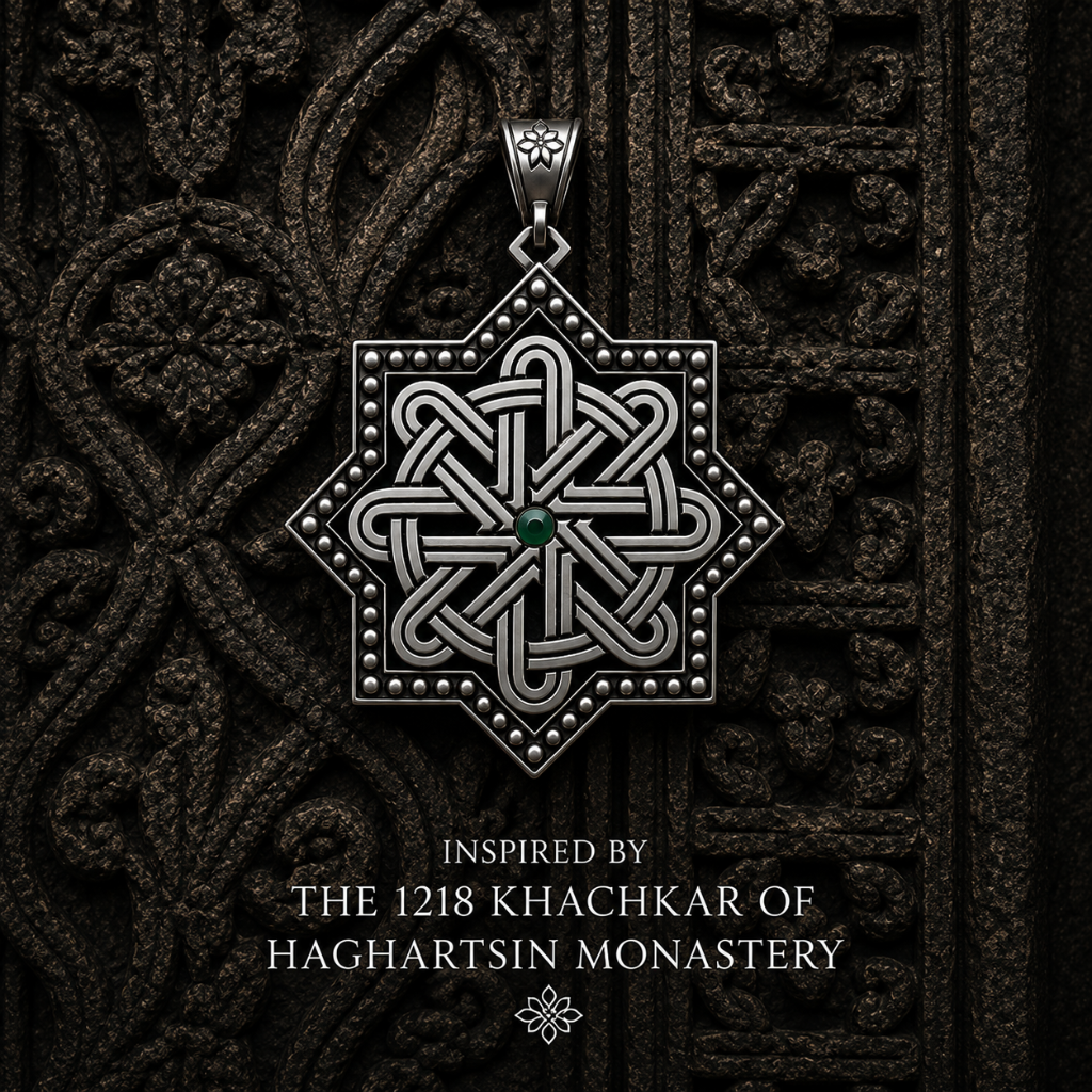 Haghartsin Octagon 2