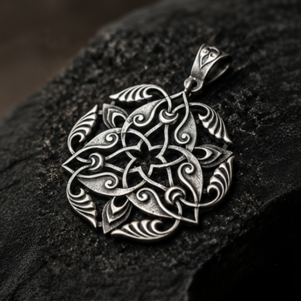 Armenian Ornament Seraph