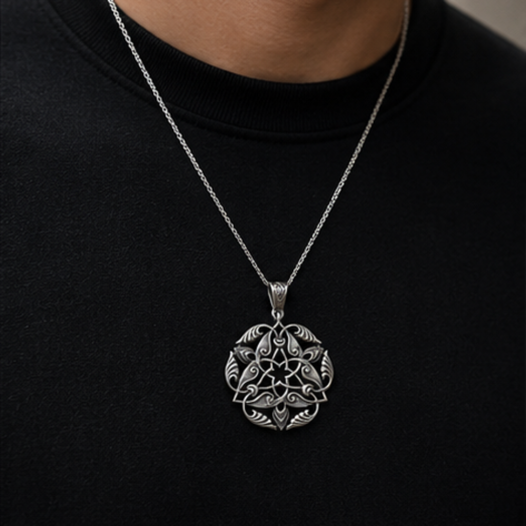 Armenian Ornament Seraph