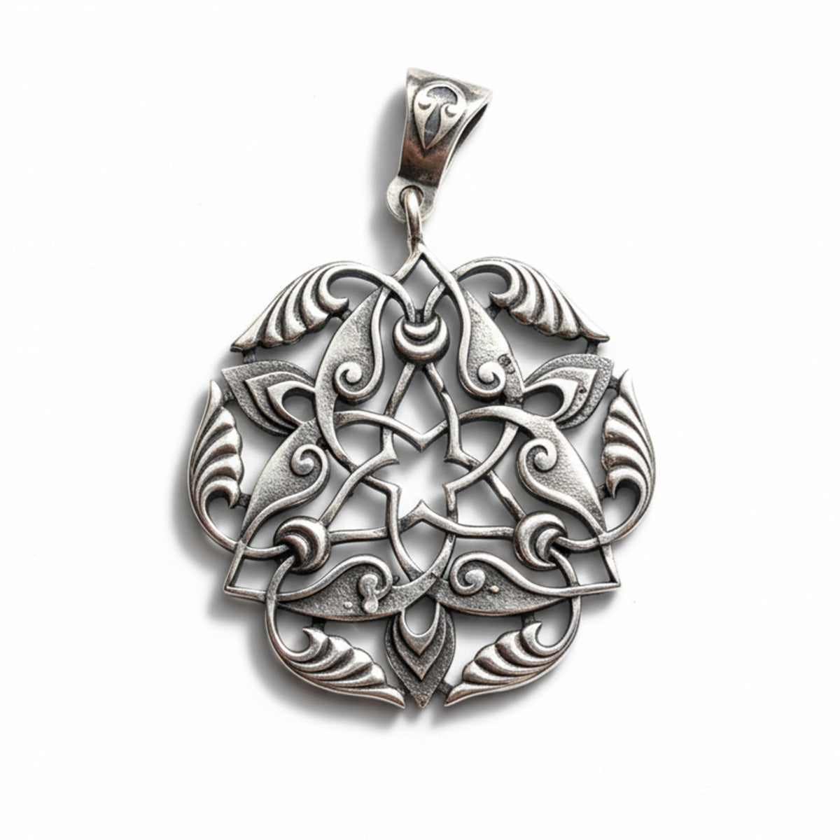 Armenian Ornament Seraph