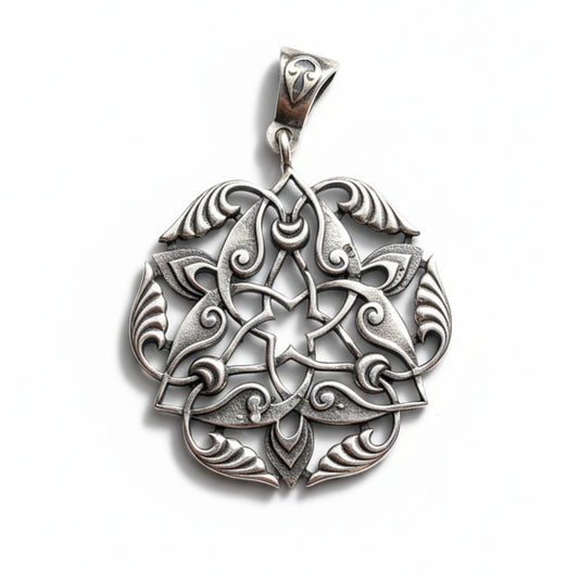 Armenian Ornament Seraph