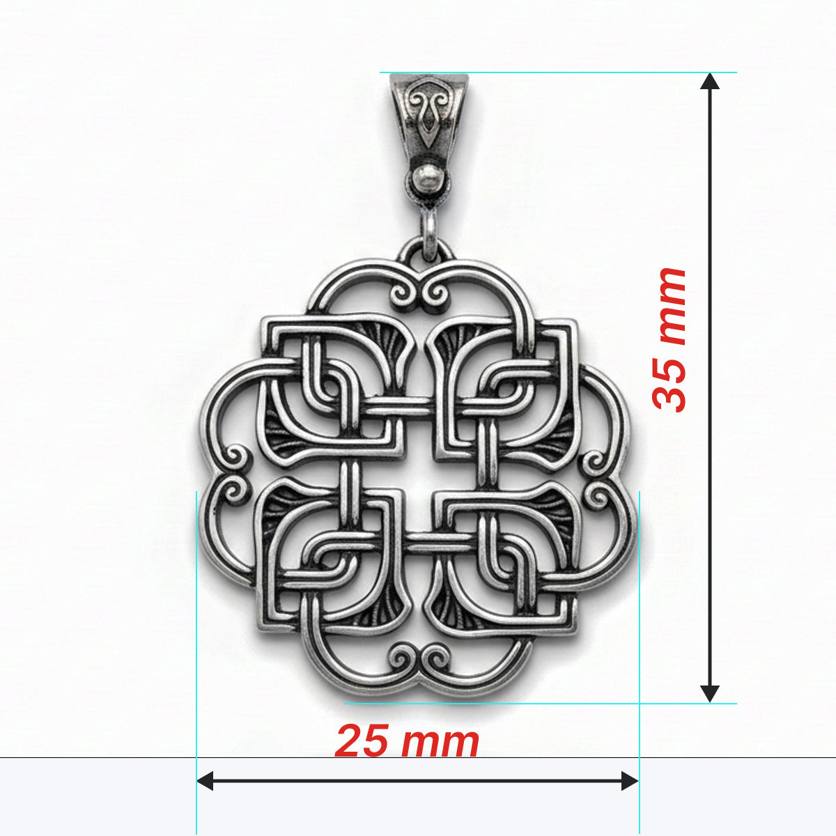 Armenian Ornament Tsaghkats Khach