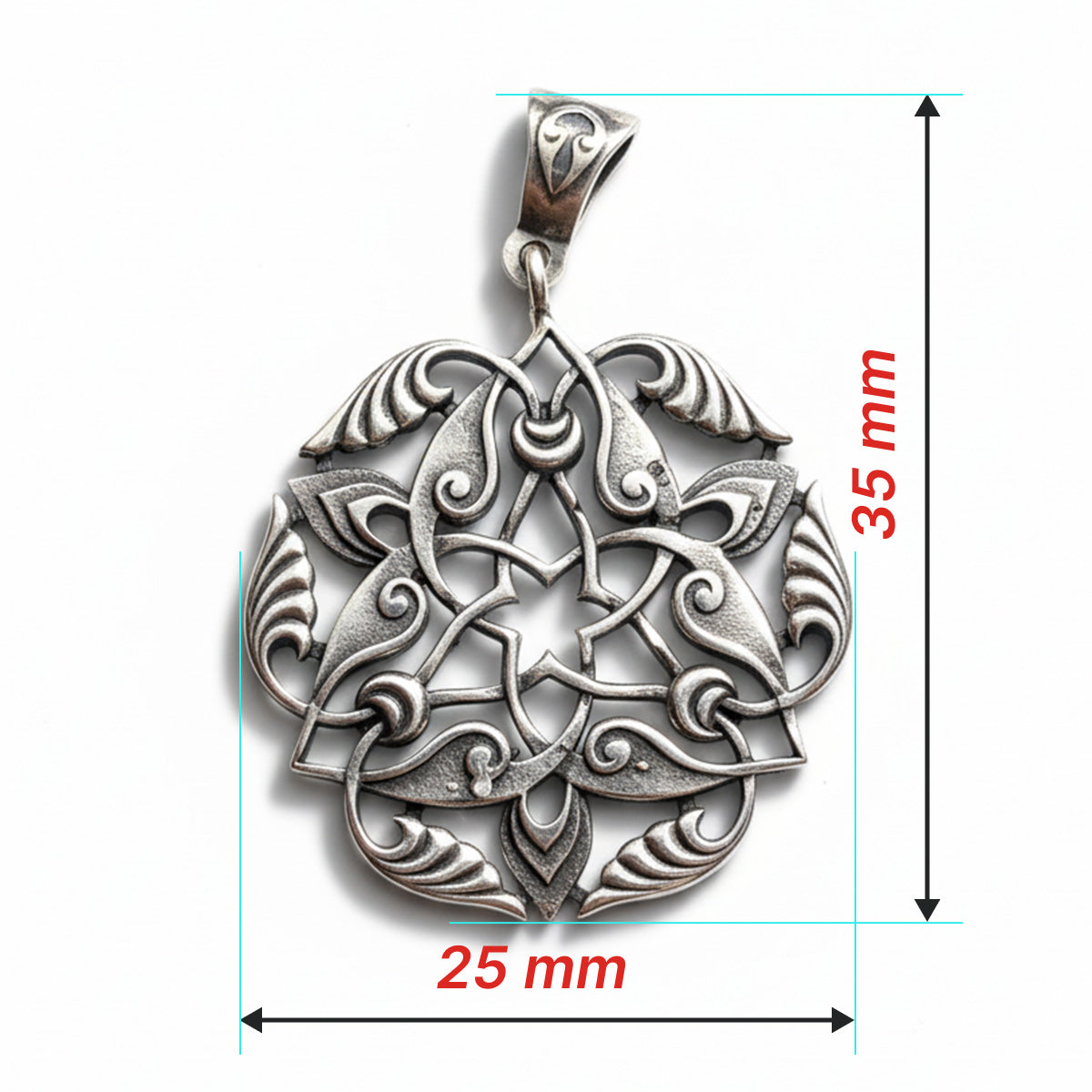 Armenian Ornament Seraph