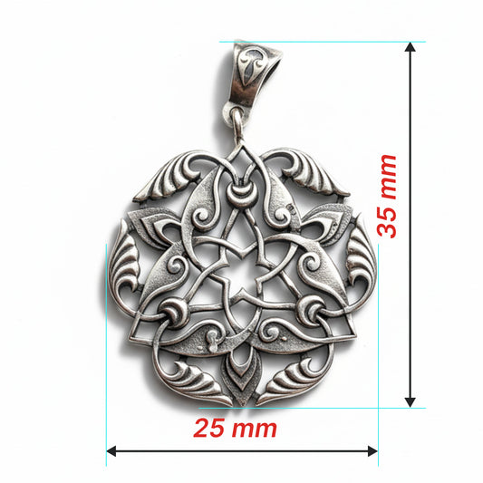 Armenian Ornament Seraph