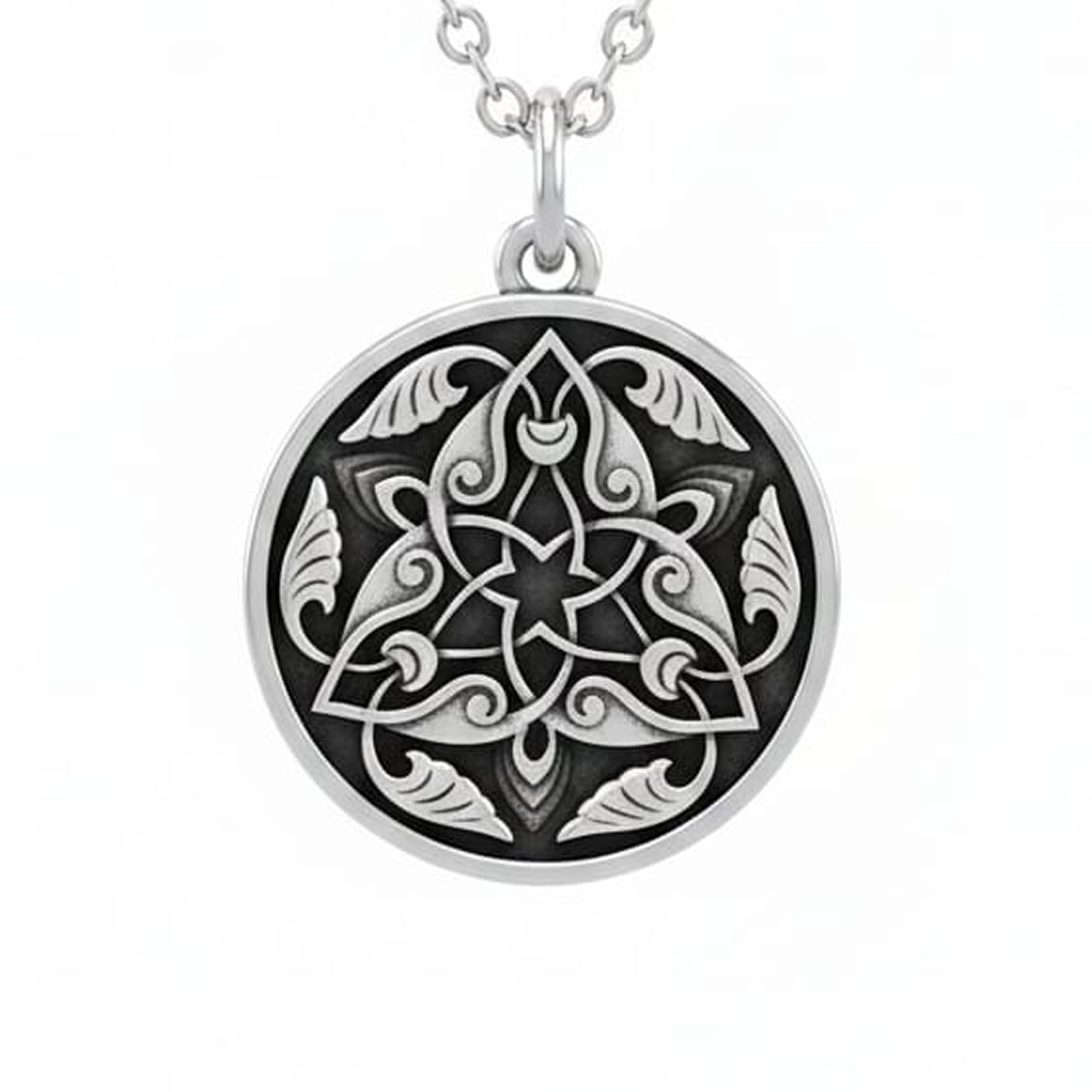 Armenian Ornament Serovbe round