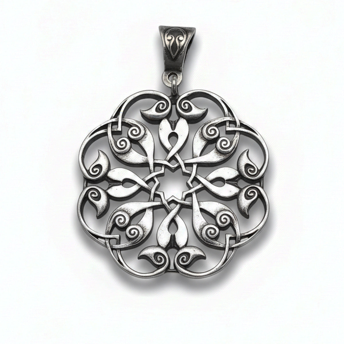 Armenian Ornament Cherub