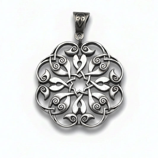 Armenian Ornament Cherub