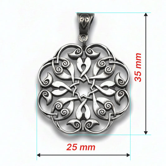 Armenian Ornament Cherub