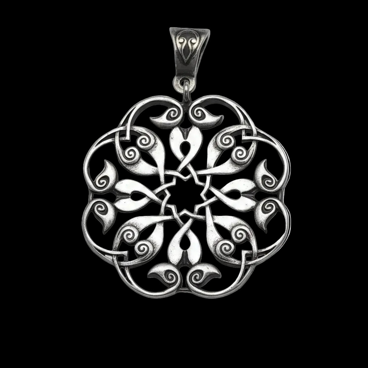 Armenian Ornament Cherub