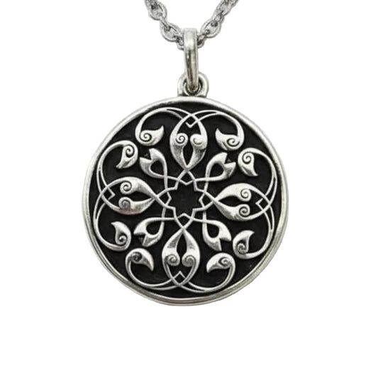 Armenian Ornament Qerovbe round